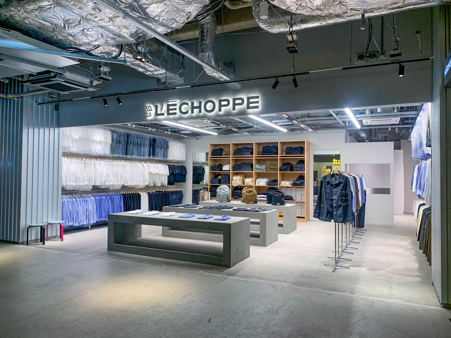 Storelist | L'ECHOPPE | レショップ オフィシャルサイト Storelist | L'ECHOPPE | レショップ オフィシャルサイト