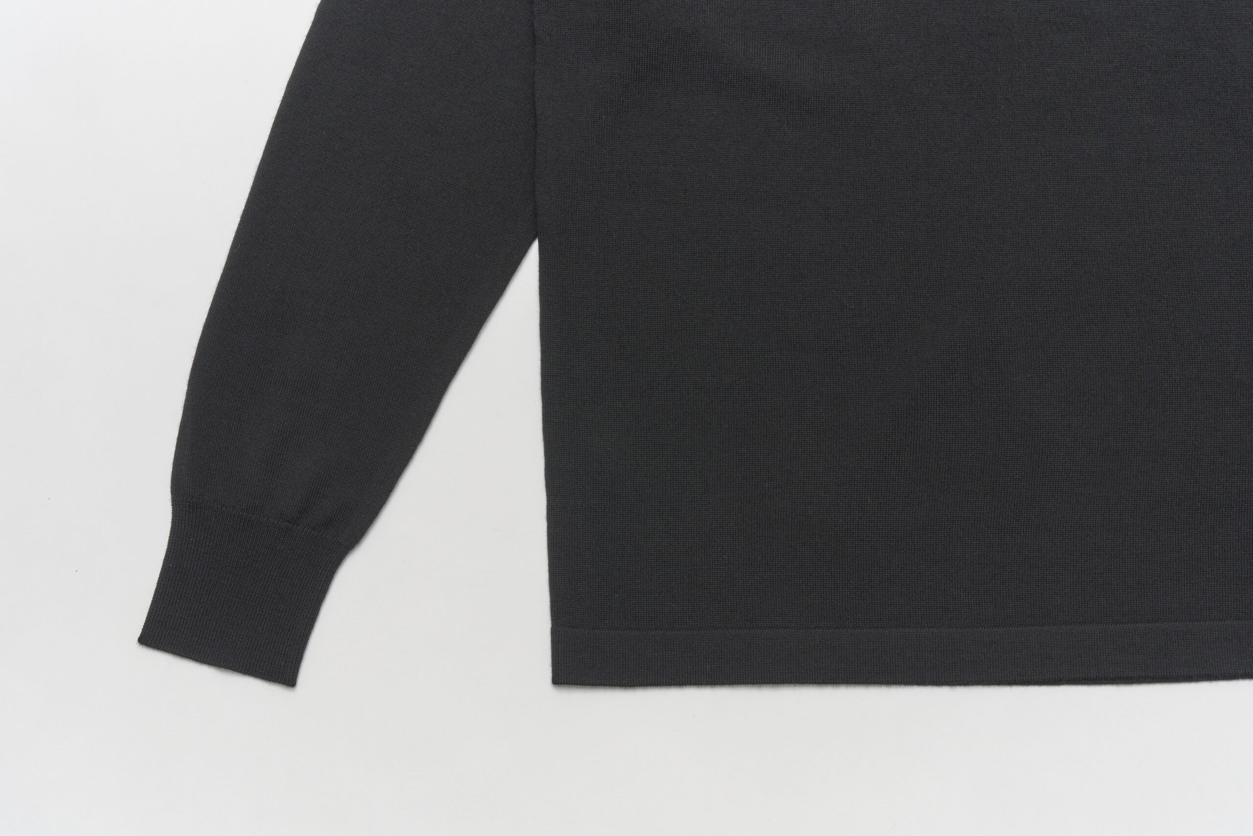 lechoppe タートルネックニット le エルイー comoli 16ゲージ LE 16G Turtle Neck - LECHOPPE