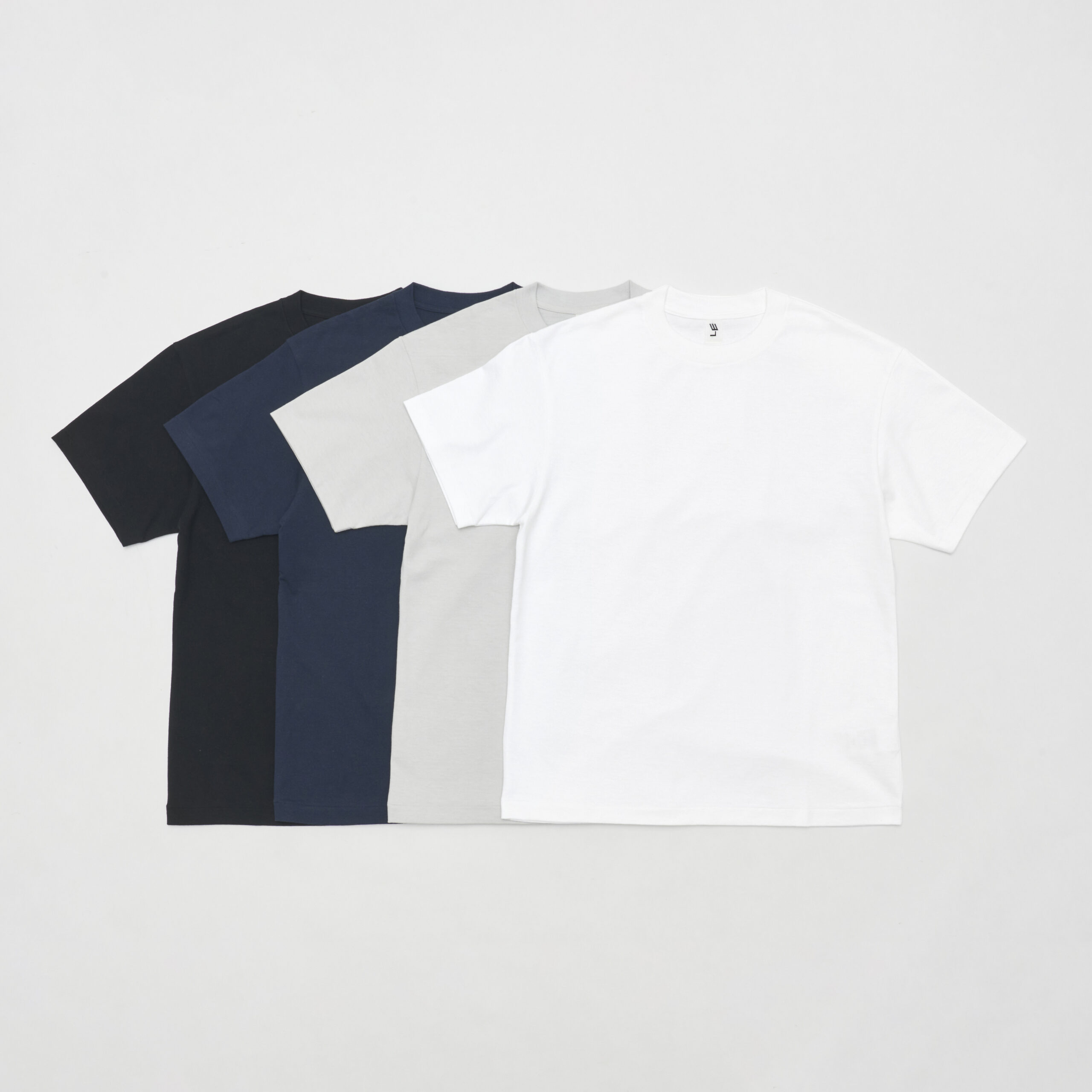 LE T-shirts C/N - LECHOPPE