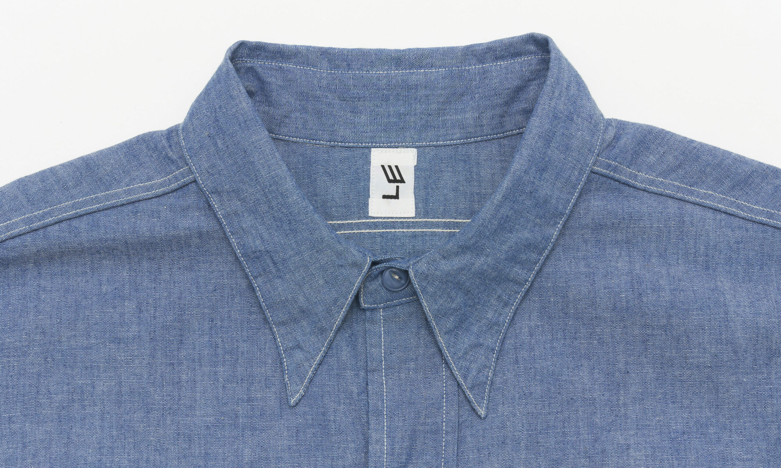 LE Chambray Shirts - LECHOPPE 