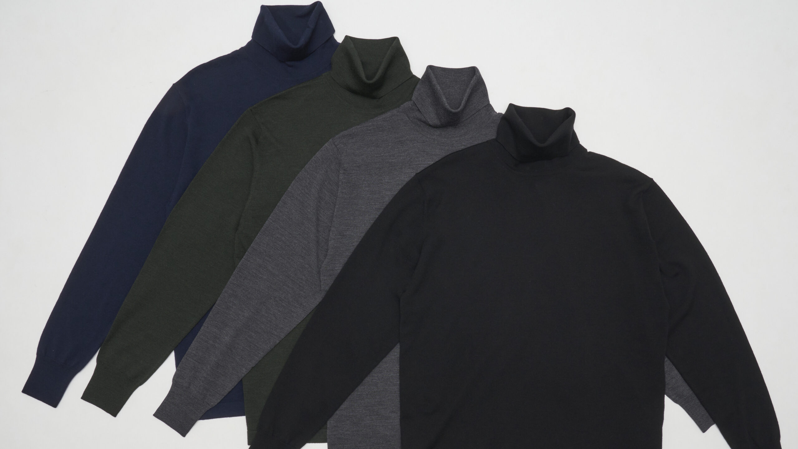 LE 16G Turtle Neck - LECHOPPE