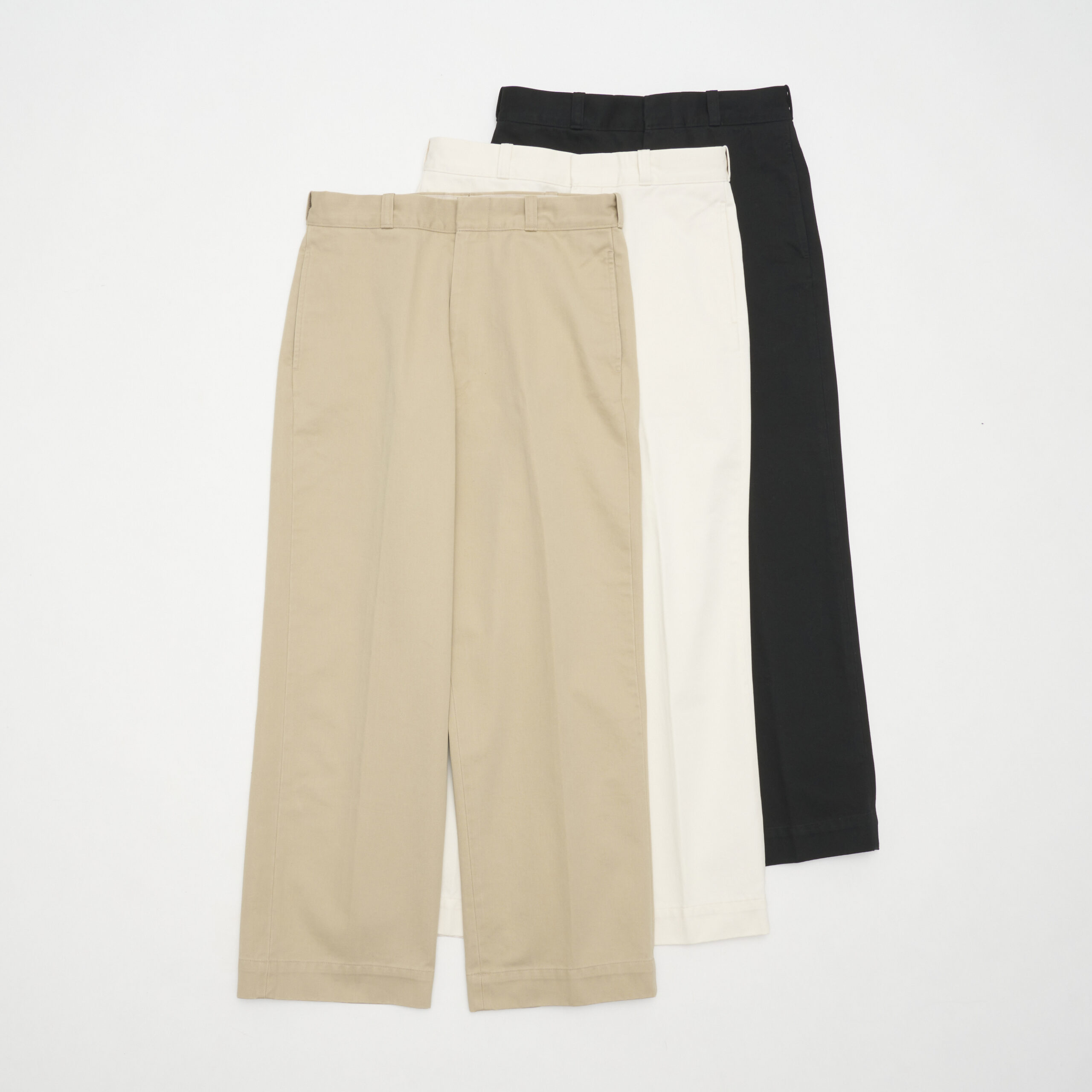 春夏新作 LE CHINO - LECHOPPE パンツ