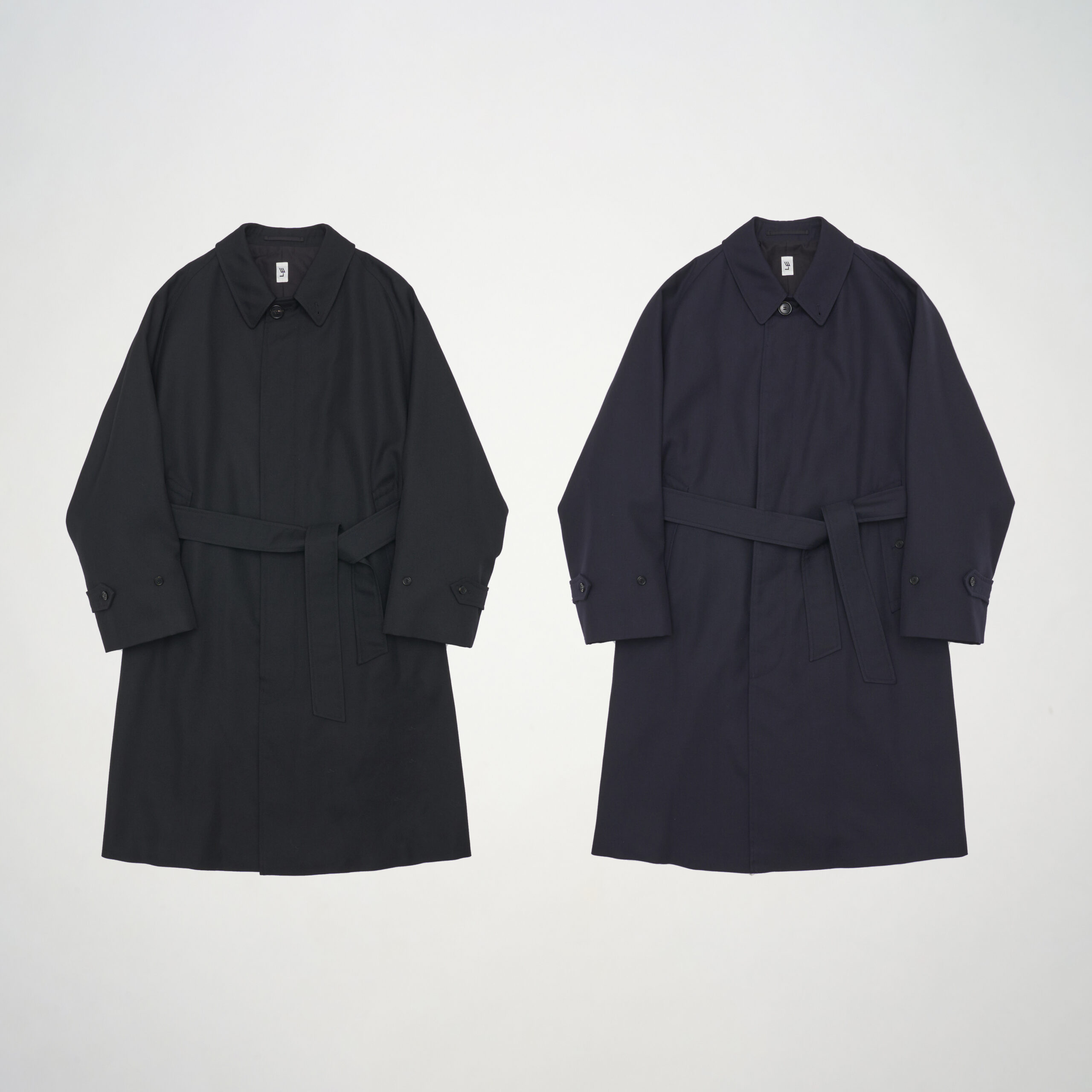 LE WOOL Balcollar Coat - LECHOPPE 