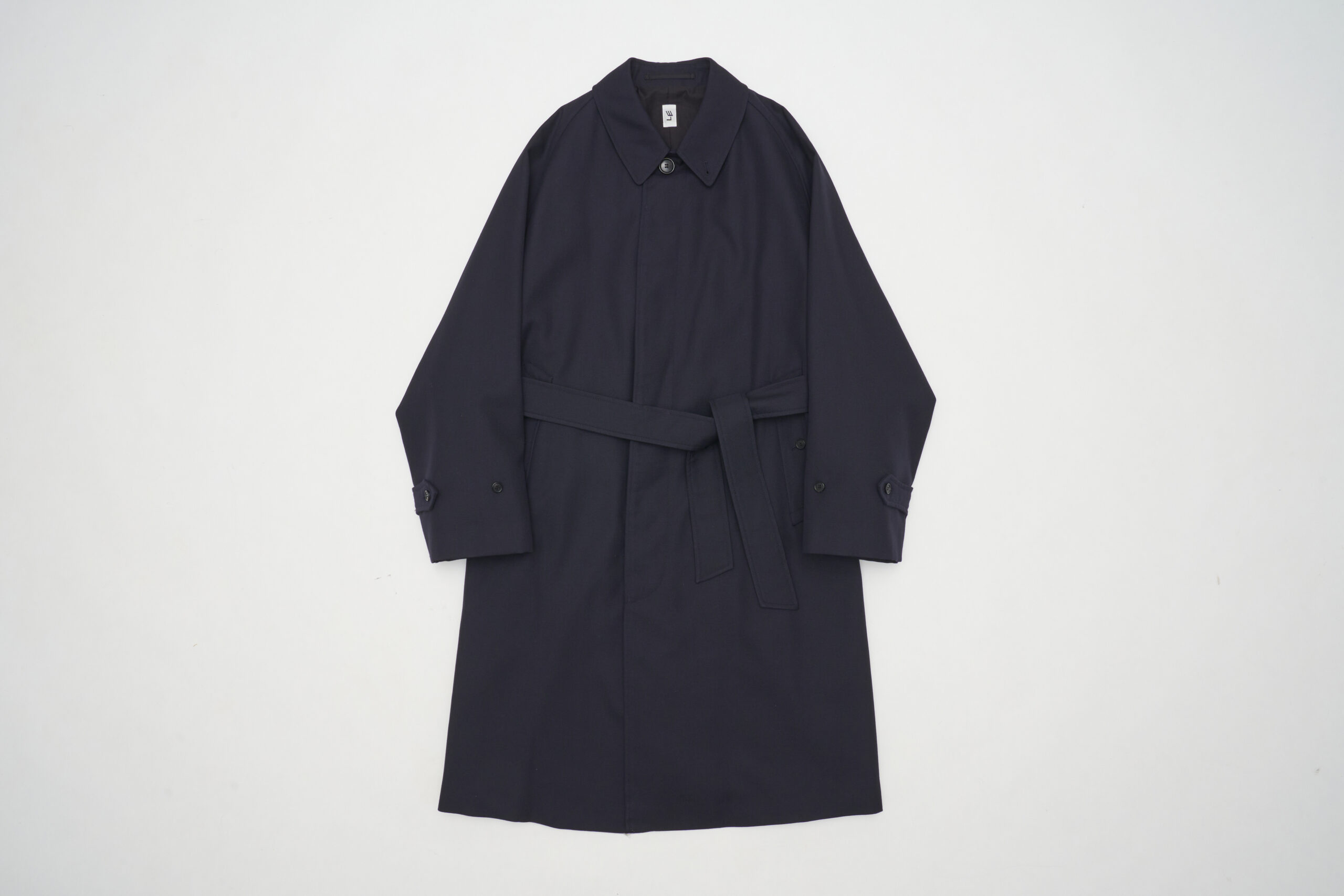 LE WOOL Balcollar Coat - LECHOPPE