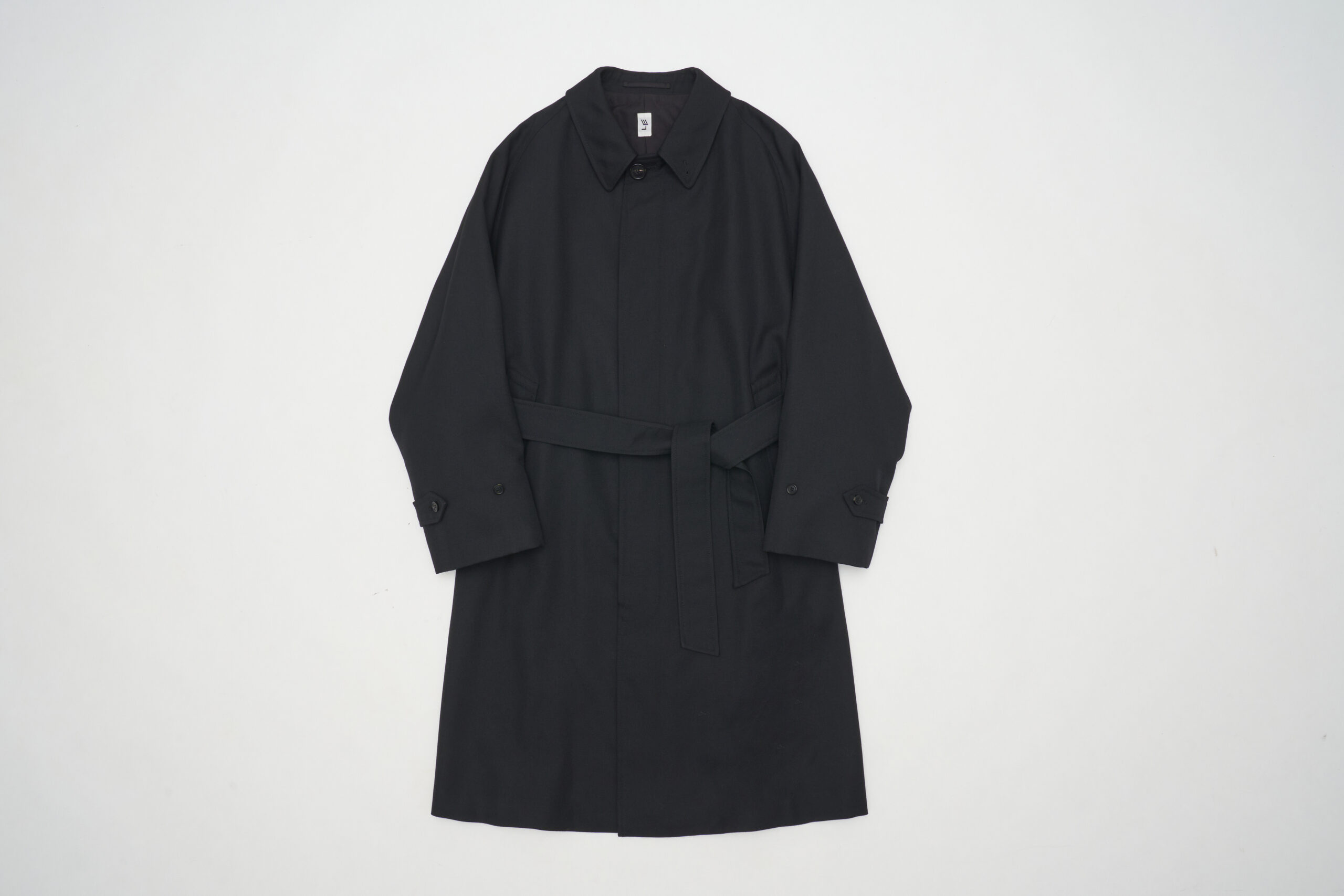 LE WOOL Balcollar Coat - LECHOPPE