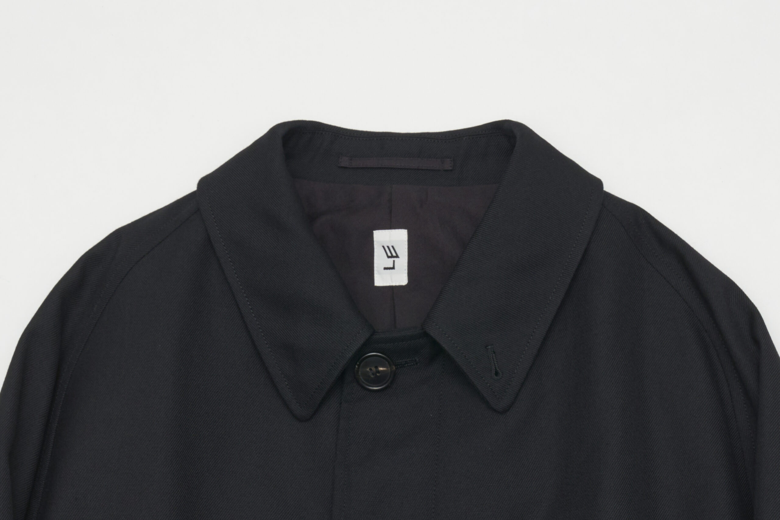 LE WOOL Balcollar Coat - LECHOPPE