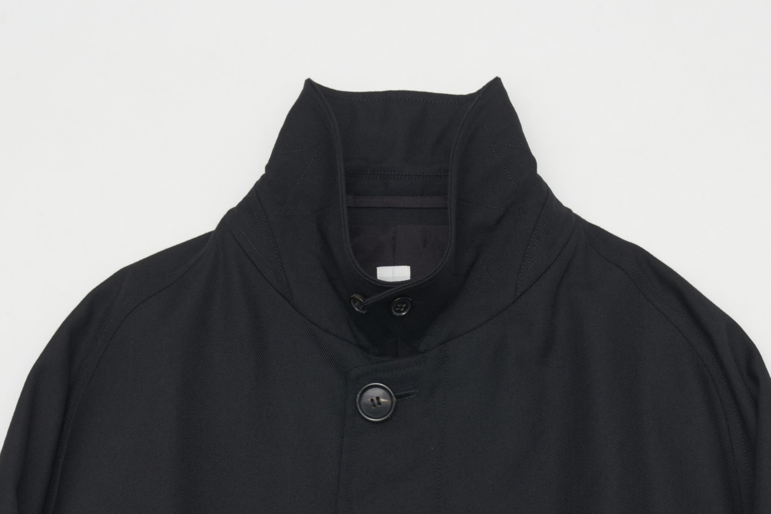 LE WOOL Balcollar Coat - LECHOPPE