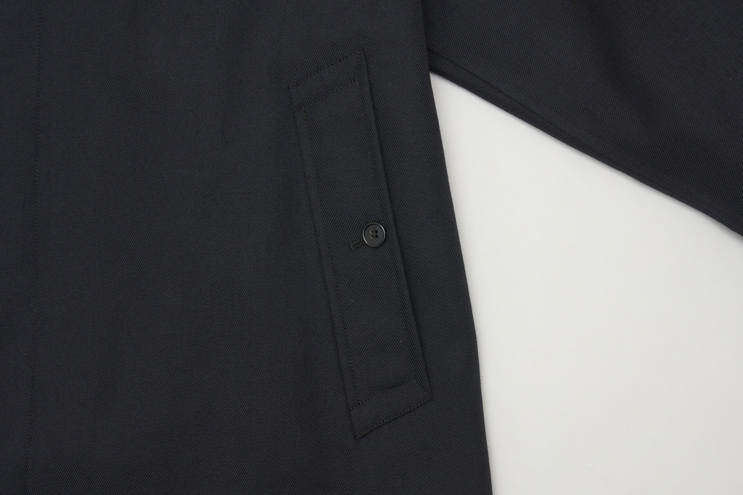 LE WOOL Balcollar Coat - LECHOPPE