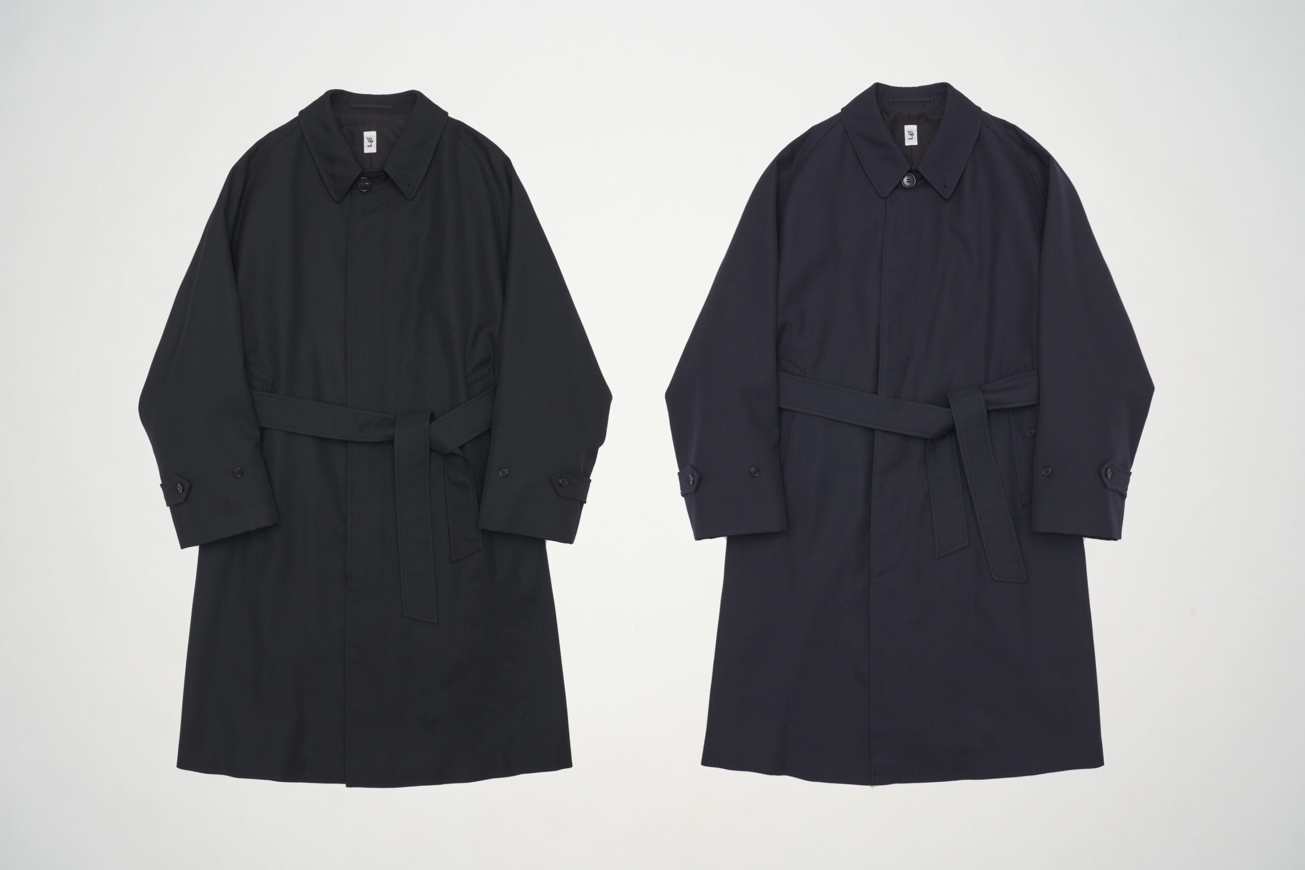 LE WOOL Balcollar Coatの写真