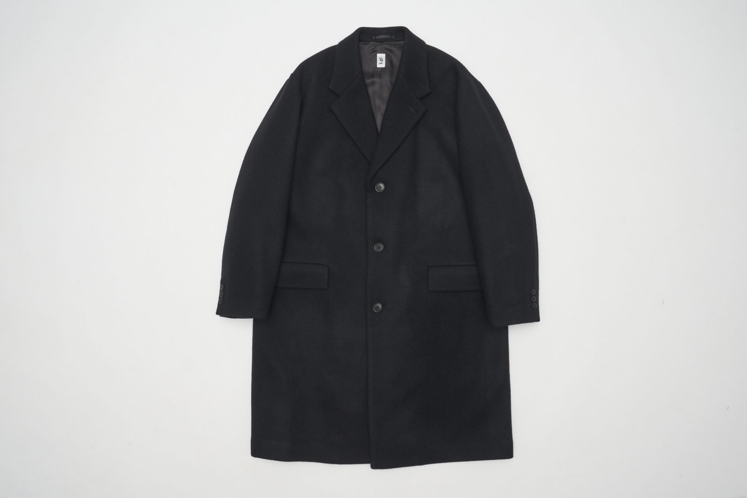LE WOOL Chester Coat - LECHOPPE 