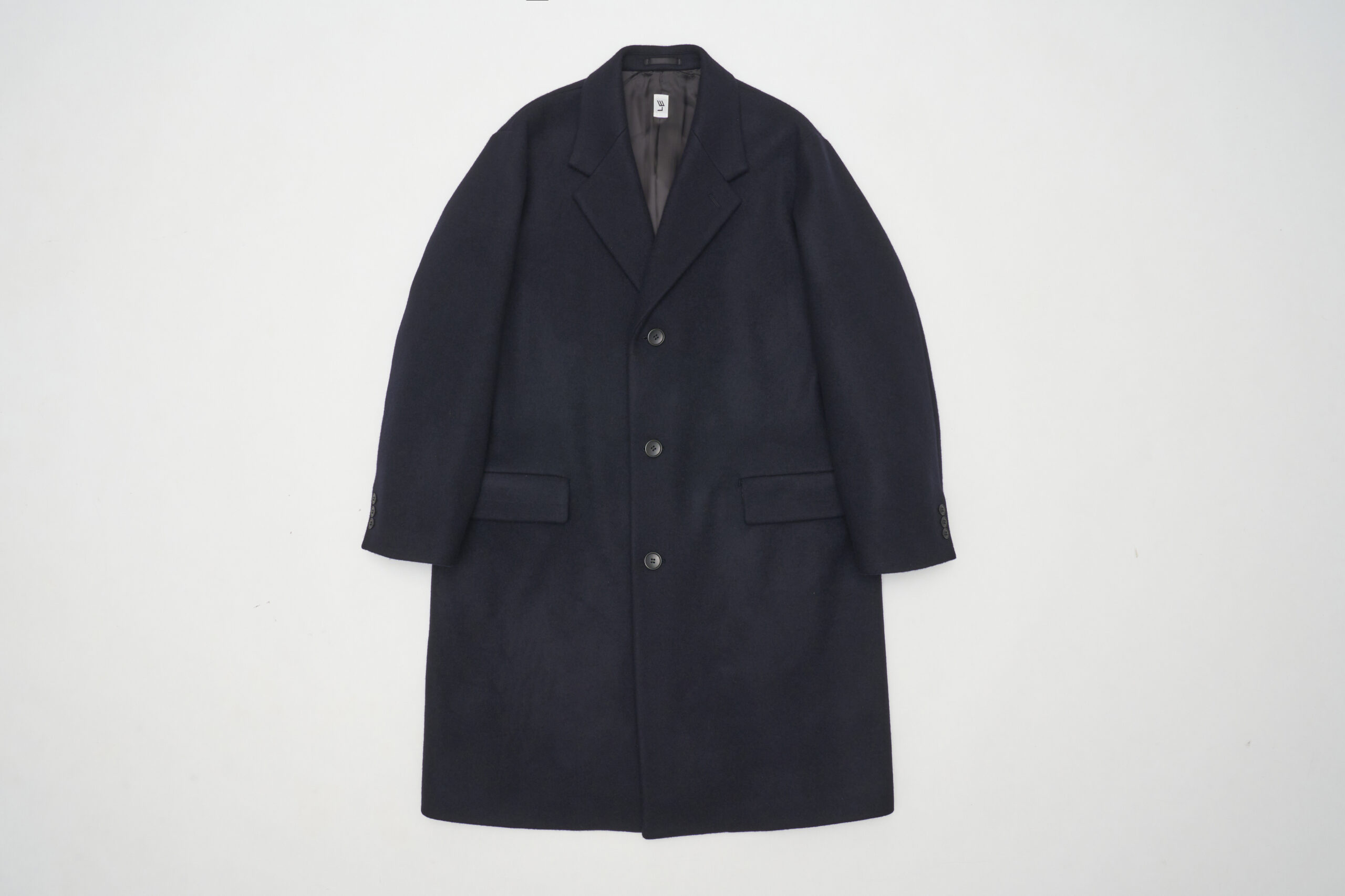 LE WOOL Chester Coat - LECHOPPE