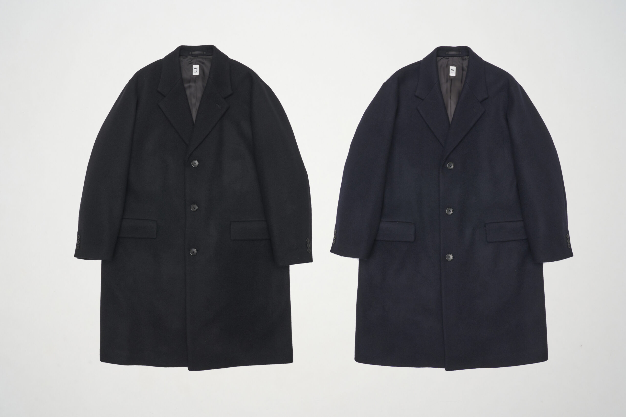 LE WOOL Chester Coat - LECHOPPE