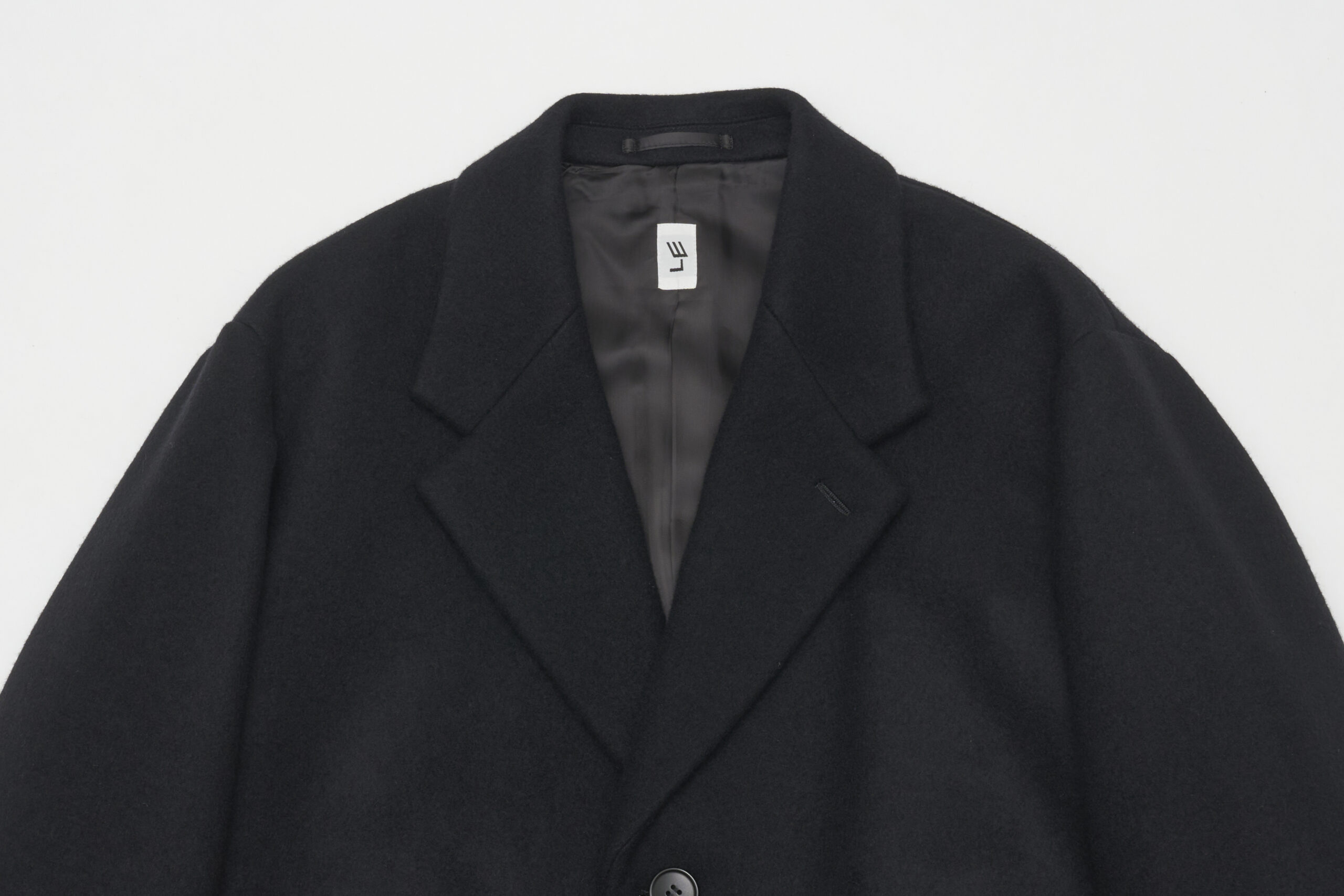 LE WOOL Chester Coat - LECHOPPE