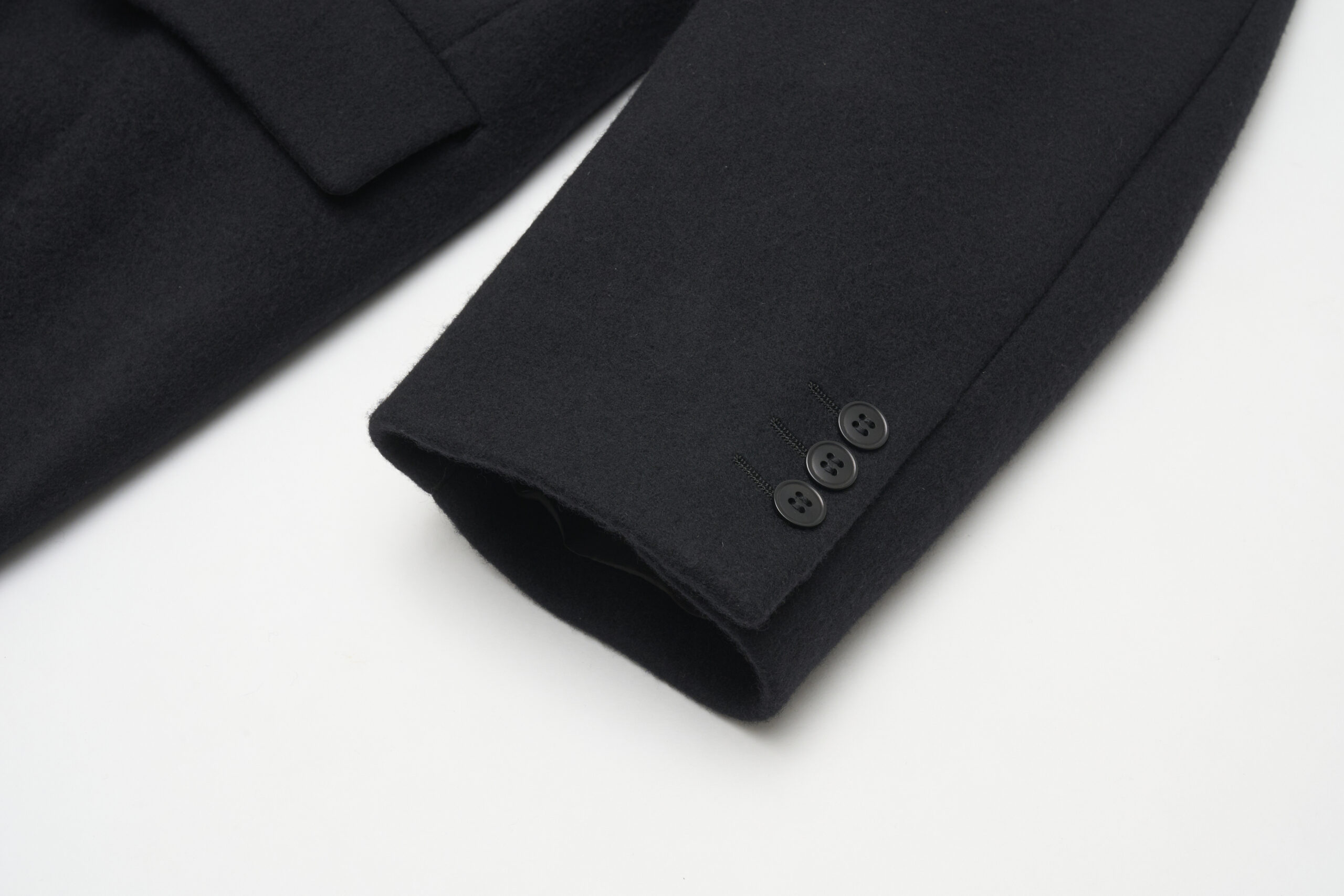 LE WOOL Chester Coat - LECHOPPE