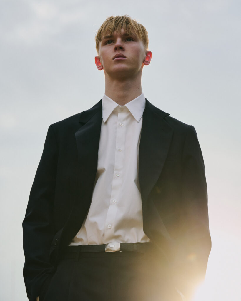 ÈL COLLECTION 01 - LECHOPPE